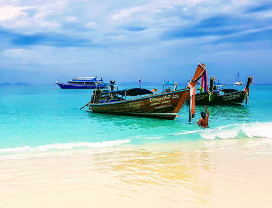 The Best Destinations for Every Season: A Travel Guide