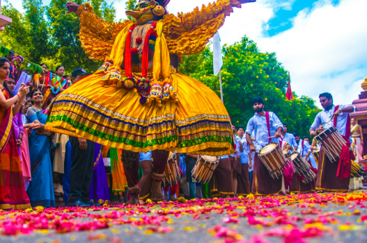 9 Cultural Festivals You Should Experience Around the World in 2025