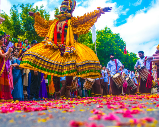9 Cultural Festivals You Should Experience Around the World in 2025