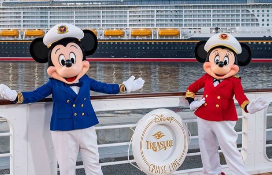 Set Sail on the Disney Adventure Cruise from Singapore in 2025: A Family Voyage Like No Other