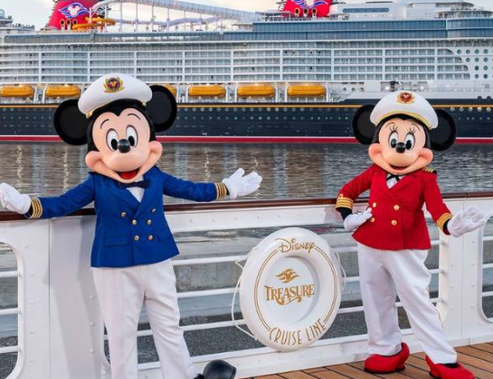 Set Sail on the Disney Adventure Cruise from Singapore in 2025: A Family Voyage Like No Other
