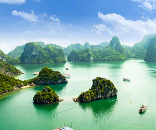 Top 10 Must-See Destinations in Vietnam for 2025