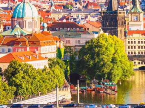 Exploring Europe in Spring: A City-by-City Journey