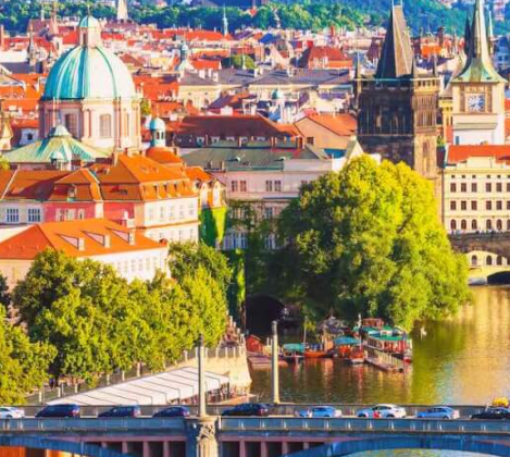 Exploring Europe in Spring: A City-by-City Journey