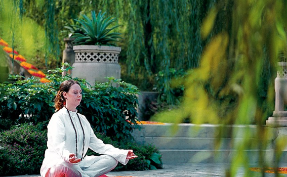 4 Top Meditation Retreats in Asia for Inner Peace and Stress Relief