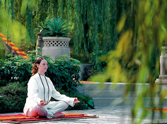4 Top Meditation Retreats in Asia for Inner Peace and Stress Relief