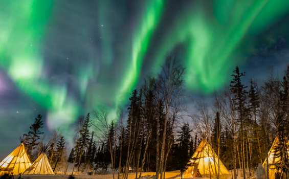 The 6 Best Destinations to Witness the Northern Lights
