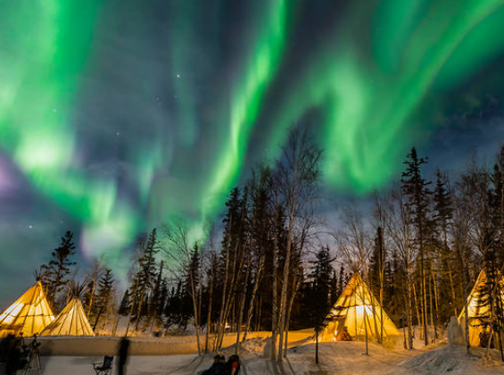 The 6 Best Destinations to Witness the Northern Lights