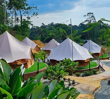 Glamping in Malaysia: The Ultimate 2023 Guide for Nature Lovers