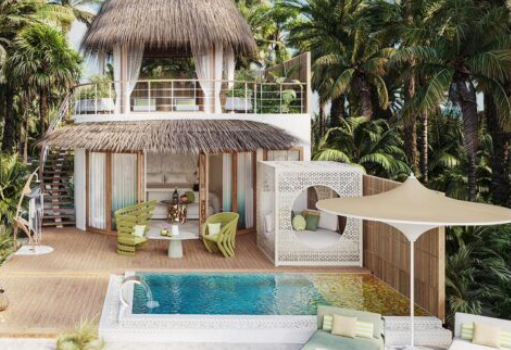 Unwind in Style: Explore the Best Luxury Villa Destinations Across the Globe