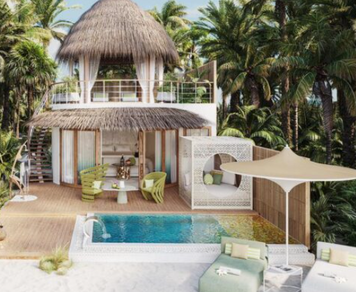 Unwind in Style: Explore the Best Luxury Villa Destinations Across the Globe