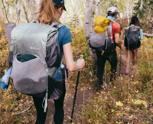 Gear Dive: My Essential Ditty Bag for Backpacking Adventures