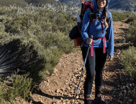 Essential Tech for My PCT Thru-Hike