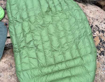 Best Value Backpacking Quilt: UGQ Bandit Review