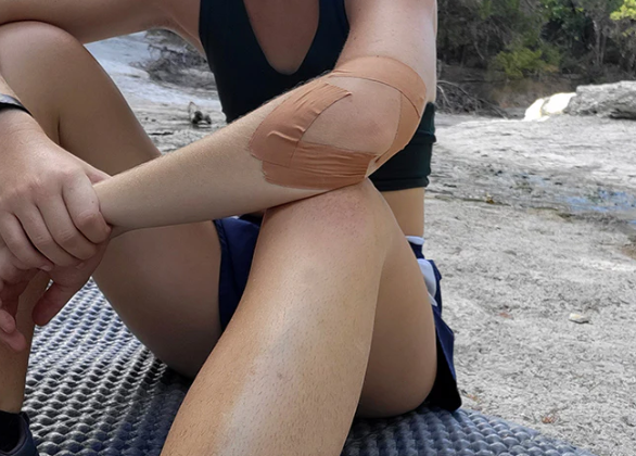 The Ultimate Guide to Using Leukotape for Blister Prevention While Hiking