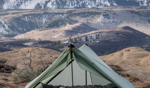 The Best Trekking Pole Tents for 2020