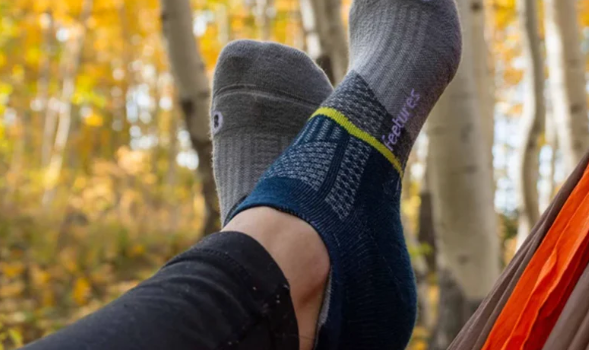 The Top Merino Wool Socks for Hiking and Running