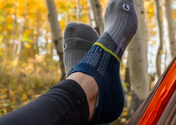 The Top Merino Wool Socks for Hiking and Running