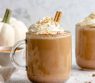 How to Make a Homemade Pumpkin Spice Latte