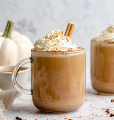 How to Make a Homemade Pumpkin Spice Latte