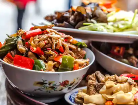 Exploring the Bold and Unique Street Foods of Asia