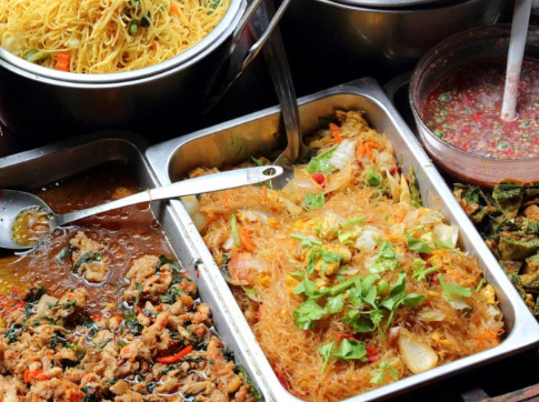 Exploring the Best Street Food in Thailand