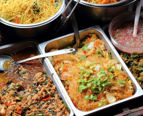 Exploring the Best Street Food in Thailand