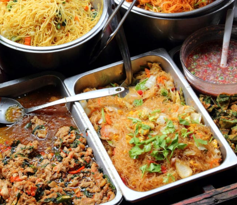 Exploring the Best Street Food in Thailand