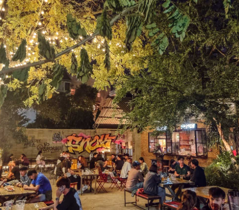 Exploring the Culinary Scene in Chiang Mai’s Nimman District