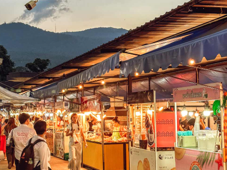 Essential Eats in Chiang Mai’s Nimman District
