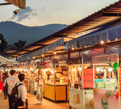 Essential Eats in Chiang Mai’s Nimman District