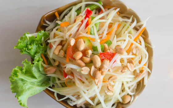 Exploring the World of Som Tam: A Journey Through Papaya Salad Variations