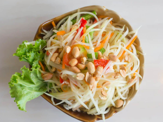 Exploring the World of Som Tam: A Journey Through Papaya Salad Variations