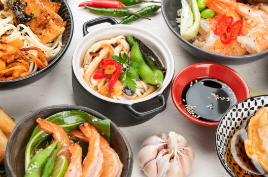 Top 5 Food Experiences You Must Try in Asia