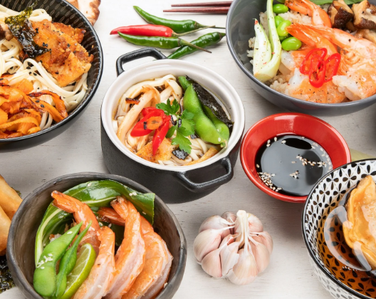 Top 5 Food Experiences You Must Try in Asia