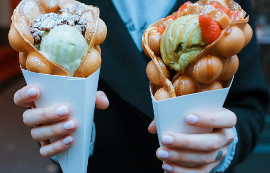 The Changing Face of Street Food