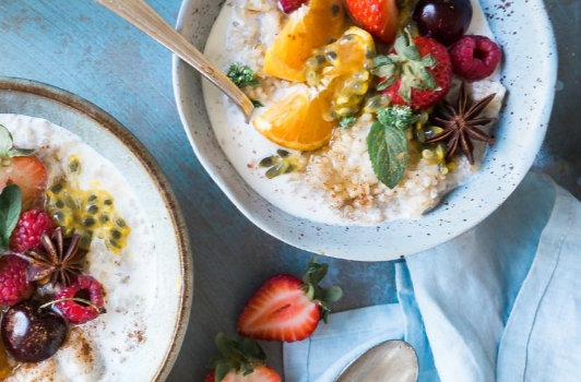 Why Food Fuels My Travels