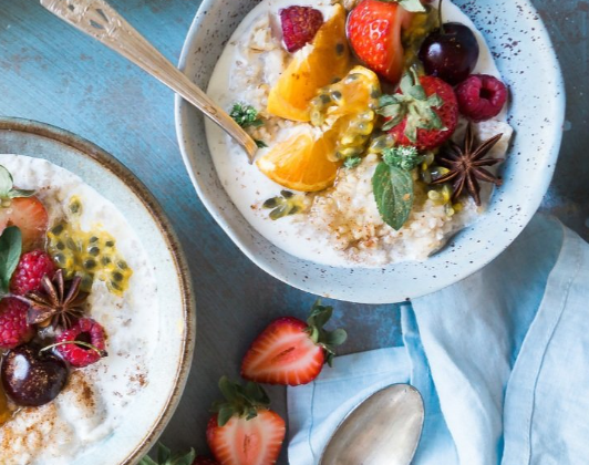Why Food Fuels My Travels