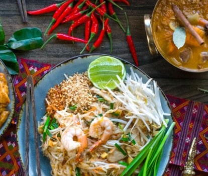 Decoding Thai Food Terminology