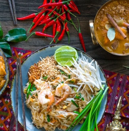 Decoding Thai Food Terminology