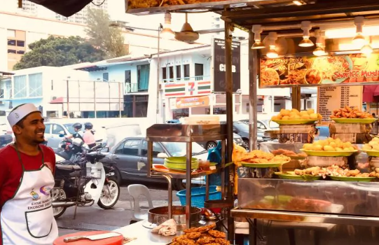 Exploring the Best Food Courts in Georgetown Penang