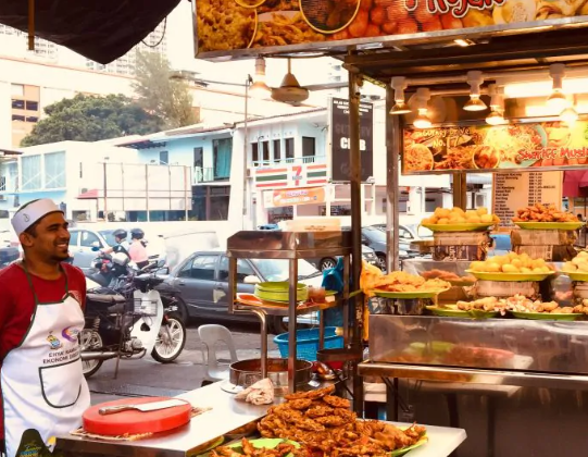 Exploring the Best Food Courts in Georgetown Penang