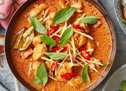 Top 5 Must-Try Thai Curries