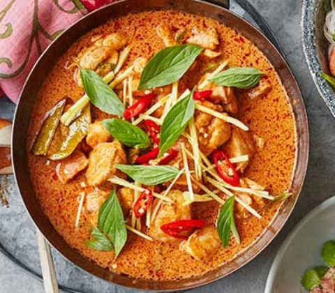 Top 5 Must-Try Thai Curries