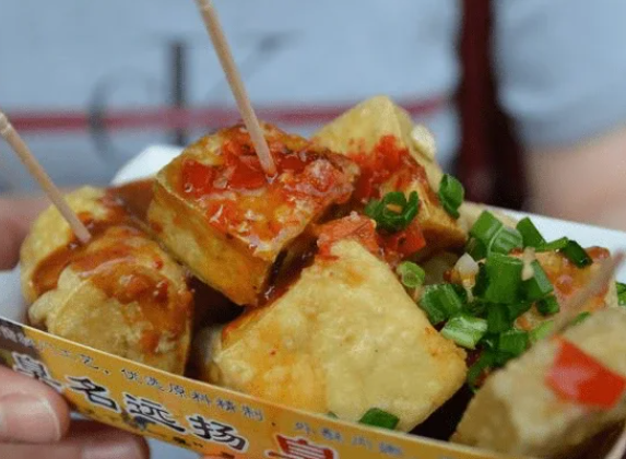 Top 10 Must-Try Chinese Street Foods