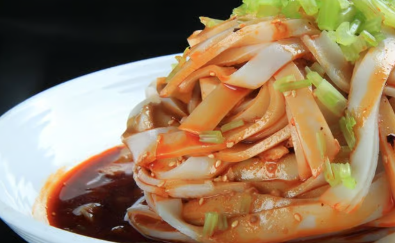 Exploring the Top 5 Street Foods in Xian, China