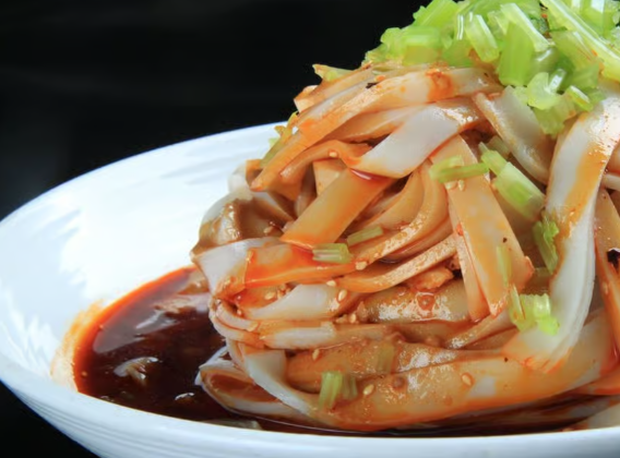 Exploring the Top 5 Street Foods in Xian, China