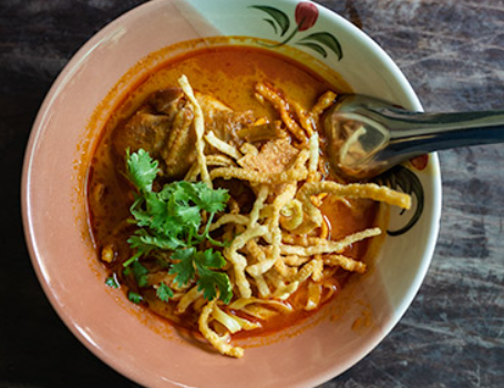 A Culinary Adventure in Chiang Mai and Northern Thailand
