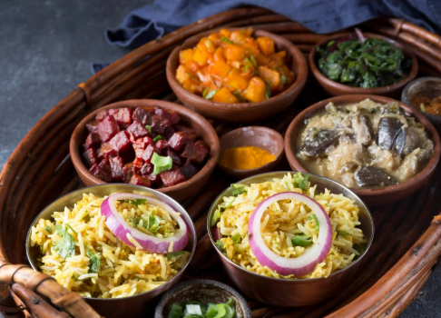 Exploring the Essential Foods of the Himalayas