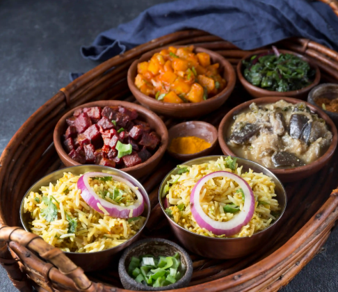 Exploring the Essential Foods of the Himalayas